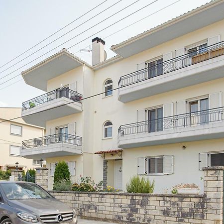 La Casa - Traditionally Elegant Apt 38M2 W Prk Grd Ιωάννινα Εξωτερικό φωτογραφία