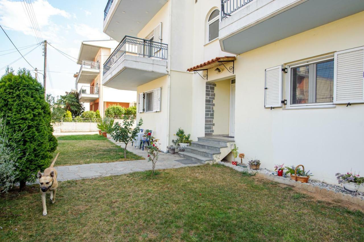 La Casa - Traditionally Elegant Apt 38M2 W Prk Grd Ιωάννινα Εξωτερικό φωτογραφία